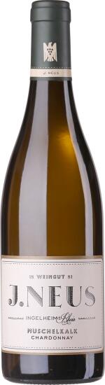 wein VdP.Weingut J.Neus Chardonnay Muschelkalk Gutswein trocken von Weingut J. Neus günstig