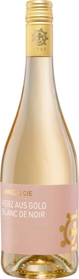 wein Herz aus Gold Blanc de Noirs von Weingut Hammel günstig