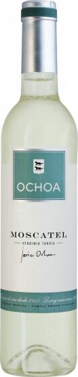 wein Ochoa Moscatel Grano Menudo Vino Dulce 0 5l von Weingut Bodegas Ochoa günstig