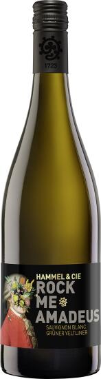 wein Rock me Amadeus Sauvignon Blanc Grüner Veltliner von Weingut Hammel günstig