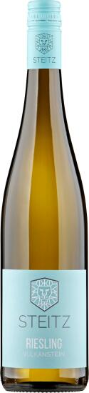 wein Riesling Vulkanstein Gutswein trocken von Weingut Steitz günstig