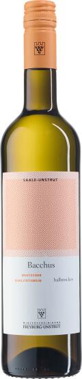 wein Bacchus halbtrocken von Winzervereinigung Freyburg-Unstrut günstig