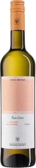 wein Bacchus lieblich von Winzervereinigung Freyburg-Unstrut günstig