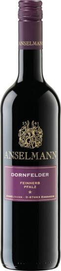 wein Anselmann Dornfelder feinherb von Weingut Anselmann günstig