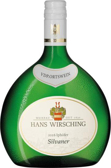 wein Hans Wirsching Iphöfer Silvaner Qualitätswein von Weingut Hans Wirsching günstig