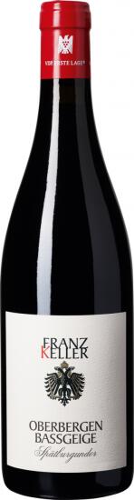 wein Franz Keller Oberbergener Bassgeige Spätburgunder von Weingut Franz Keller – Schwarzer Adler günstig