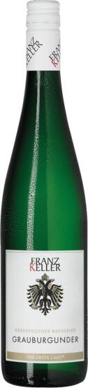 wein Franz Keller Oberbergener Bassgeige Grauburgunder Erste Lage 0 375L von Weingut Franz Keller – Schwarzer Adler günstig