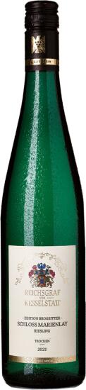wein Reichsgraf von Kesselstatt Schloss Marienlay Riesling Edition Brogsitter VdP. Gutswein Feinherb von Weingut Reichsgraf von Kesselstatt günstig Hotsell