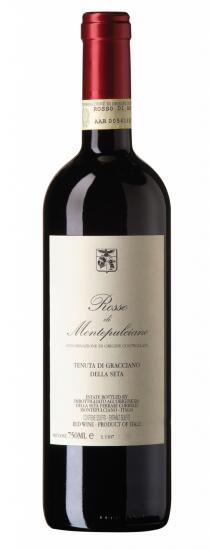 wein Gracciano Rosso di Montepulciano von Weingut Gracciano della Seta günstig
