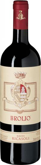 wein Barone Ricasoli Chianti Classico Brolio von Weingut Barone Ricasoli günstig