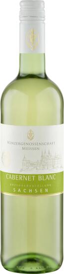 wein Wg Meissen Cabernet Blanc trocken von Winzergenossenschaft Meissen günstig