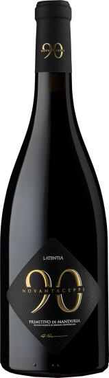 wein Primitivo Di Manduria von Weingut Novantaceppi günstig Limitierter Zeitrabatt