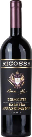 wein Barbera Piemonte Appassimento von Weingut Ricossa günstig