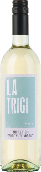 wein Pinot Grigio Terre Siciliane von La Trigi - Mondo del Vino günstig