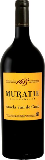 wein Ansela van de Caab Magnum von Weingut Muratie Estate günstig