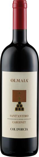 wein Sant'Antimo Olmaia - Bio - von Weingut Col d'Orcia günstig Online Shopping