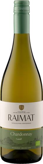 wein Raïmat Castell Chardonnay - Bio von Weingut Raimat günstig