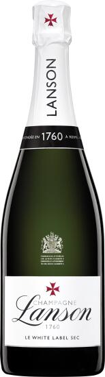 wein Le White Label sec von Champagne Lanson günstig