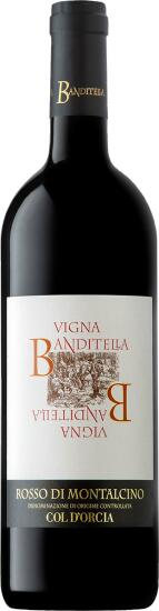 wein Rosso di Montalcino "Banditella" - Bio von Weingut Col d'Orcia günstig