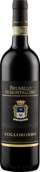 wein Brunello di Montalcino - Bio von Weingut Collosorbo günstig