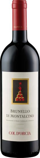 wein Brunello di Montalcino - Bio von Weingut Col d'Orcia günstig Tägliche Deals
