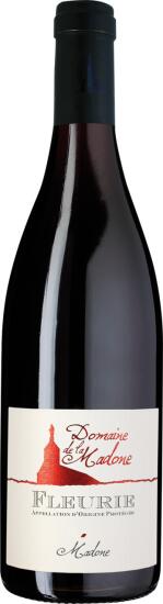 wein Domaine de la Madone Fleurie Bourgogne "Cru" des Beaujolais von Jean-Marc Despres - Jean-Marc Despres günstig