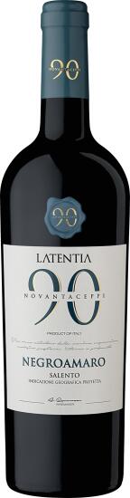 wein Negroamaro Salento von Weingut Novantaceppi günstig Letzte 3 Tage