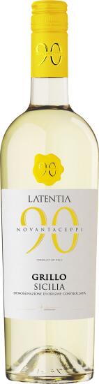 wein Grillo Sicilia von Weingut Novantaceppi günstig