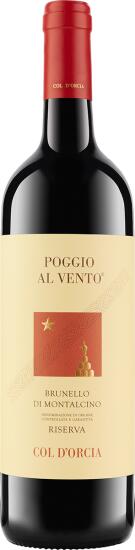 wein Poggio al Vento Riserva - Bio von Weingut Col d'Orcia günstig