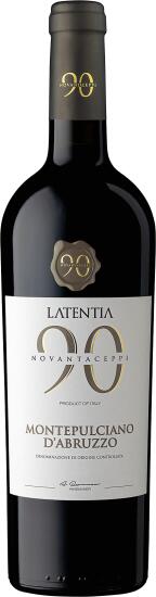 wein Montepulciano D'Abruzzo von Weingut Novantaceppi günstig