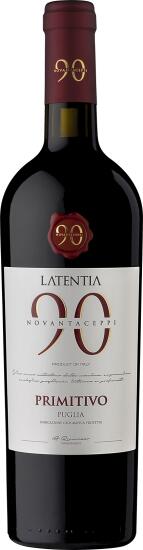 wein Primitivo Puglia von Weingut Novantaceppi günstig