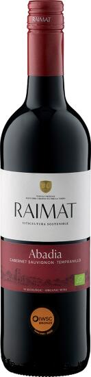 wein Raimat Abadia Cab.- Sauv. - Tempranillo - Bio von Weingut Raimat günstig