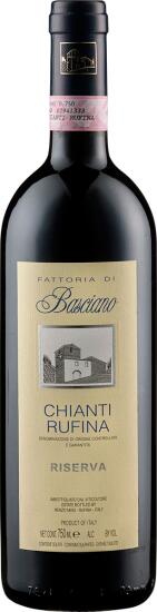 wein Chianti Rufina Basciano Riserva von Renzo Masi - Fattoria di Basciano günstig