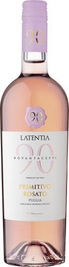 wein Primitivo Rosato Puglia von Weingut Novantaceppi günstig