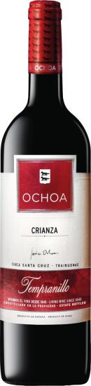 wein Ochoa Navarra Tempranillo Crianza von Weingut Bodegas Ochoa günstig Riesige Rabatte