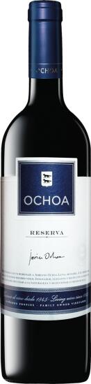 wein Ochoa Reserva Barrique von Weingut Bodegas Ochoa günstig 50% Rabatt mit kostenlosem Versand