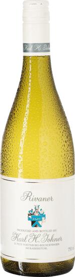 wein Karl H. Johner Rivaner von Weingut Karl H. Johner günstig Clearance-Verkauf