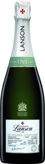 wein Le Green Label Organic Brut von Champagne Lanson günstig Black Friday Preise