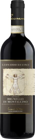 wein Leonardo Brunello Di Montalcino von Weingut Cantine Leonardo da Vinci günstig