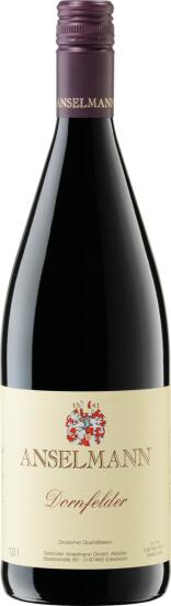 wein Anselmann Dornfelder mild 1L von Weingut Anselmann günstig Verkauf