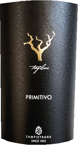 ﻿vinello Trefilari Primitivo Salento IGT - Cantina Sampietrana Nur noch ein Tag übrig