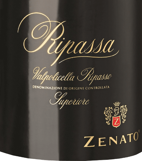 vinello Ripassa Valpolicella Ripasso Superiore DOC - Zenato 50% Rabatt mit kostenlosem Versand