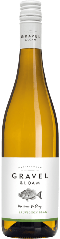 vinello Sauvignon Blanc Wairau Valley - Gravel & Loam