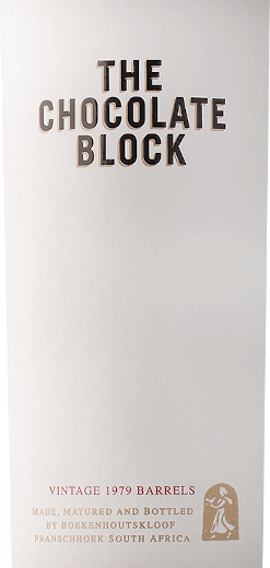 vinello The Chocolate Block - Boekenhoutskloof Online