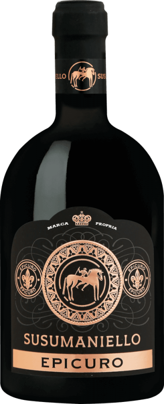 vinello Epicuro Susumaniello Puglia IGT - Femar Vini