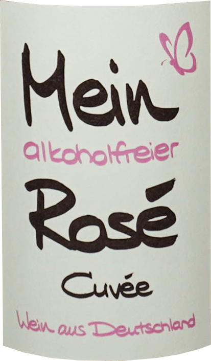 vinello Mein alkoholfreier Rosé Cuvée - P&P Weine Sonderangebot