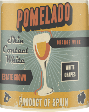 vinello Pomelado Orange Wine - Dominio de Punctum Jubiläumsangebot