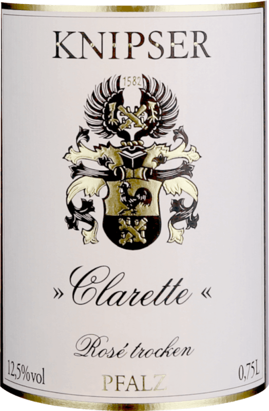 vinello Clarette Rosé trocken - Knipser Heißer Verkauf