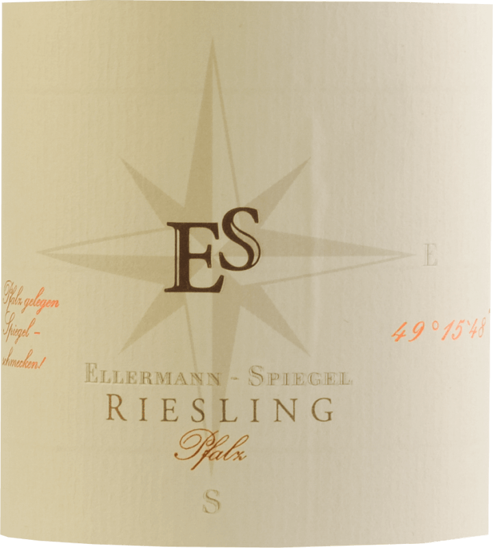 vinello Riesling Schlabberwein - Ellermann-Spiegel Neueste Mode