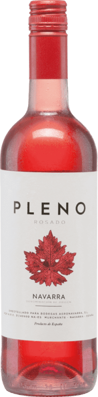 vinello Pleno Rosado Navarra DO - Bodegas Agronavarra